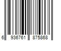 Barcode Image for UPC code 6936761875868