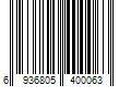 Barcode Image for UPC code 6936805400063