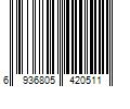 Barcode Image for UPC code 6936805420511