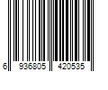 Barcode Image for UPC code 6936805420535