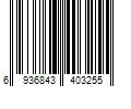 Barcode Image for UPC code 6936843403255