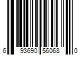 Barcode Image for UPC code 693690560680