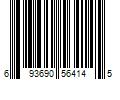 Barcode Image for UPC code 693690564145