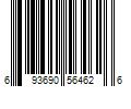 Barcode Image for UPC code 693690564626