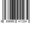 Barcode Image for UPC code 6936968411234