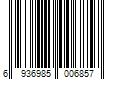 Barcode Image for UPC code 6936985006857