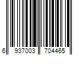 Barcode Image for UPC code 6937003704465