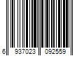 Barcode Image for UPC code 6937023092559