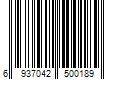 Barcode Image for UPC code 6937042500189