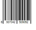 Barcode Image for UPC code 6937042509052