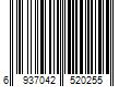 Barcode Image for UPC code 6937042520255