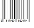 Barcode Image for UPC code 6937080522570