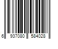 Barcode Image for UPC code 6937080584028