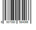 Barcode Image for UPC code 6937080584066