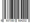 Barcode Image for UPC code 6937080584202