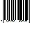 Barcode Image for UPC code 6937096450027