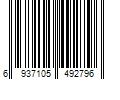 Barcode Image for UPC code 6937105492796