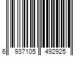 Barcode Image for UPC code 6937105492925