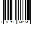 Barcode Image for UPC code 6937110642551