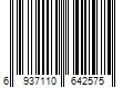 Barcode Image for UPC code 6937110642575