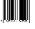 Barcode Image for UPC code 6937110642599