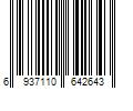 Barcode Image for UPC code 6937110642643