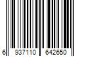 Barcode Image for UPC code 6937110642650