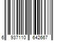 Barcode Image for UPC code 6937110642667