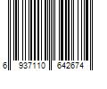 Barcode Image for UPC code 6937110642674