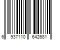 Barcode Image for UPC code 6937110642681