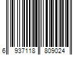 Barcode Image for UPC code 6937118809024