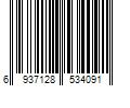 Barcode Image for UPC code 6937128534091