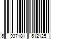 Barcode Image for UPC code 6937181612125