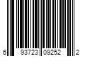 Barcode Image for UPC code 693723092522