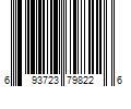 Barcode Image for UPC code 693723798226