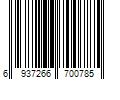 Barcode Image for UPC code 6937266700785