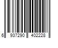 Barcode Image for UPC code 6937290402228