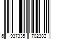 Barcode Image for UPC code 6937335702382