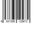 Barcode Image for UPC code 6937365125670