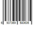 Barcode Image for UPC code 6937369580635