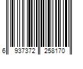 Barcode Image for UPC code 6937372258170