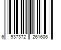 Barcode Image for UPC code 6937372261606. Product Name: 