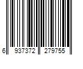 Barcode Image for UPC code 6937372279755