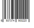 Barcode Image for UPC code 6937374900220