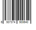 Barcode Image for UPC code 6937374900640