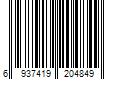 Barcode Image for UPC code 6937419204849