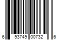 Barcode Image for UPC code 693749007326