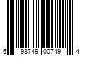 Barcode Image for UPC code 693749007494