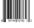 Barcode Image for UPC code 693749007623