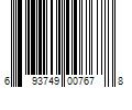 Barcode Image for UPC code 693749007678